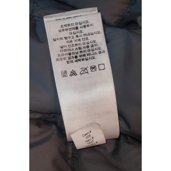 Eddie Bauer Women's Frostine Down Jacket Womens XL EUC - Picture 9 of 11